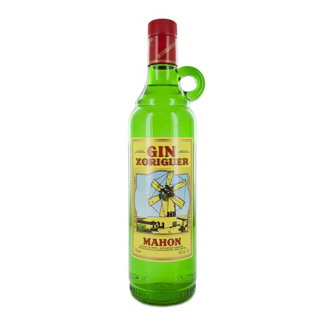 Show details for Mahon Xoriguer Gin, 70cl Picture of Mahon Xoriguer Gin, 70cl