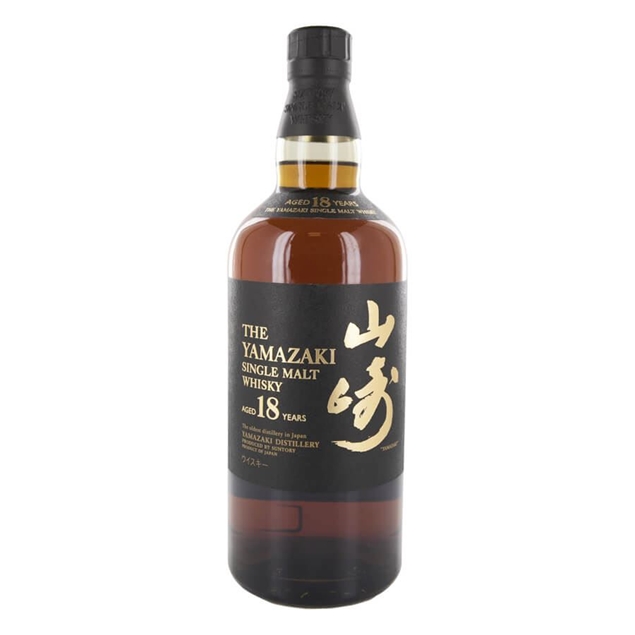 Show details for Yamazaki 18yr , 70cl * one per customer Picture of Yamazaki 18yr , 70cl * one per customer