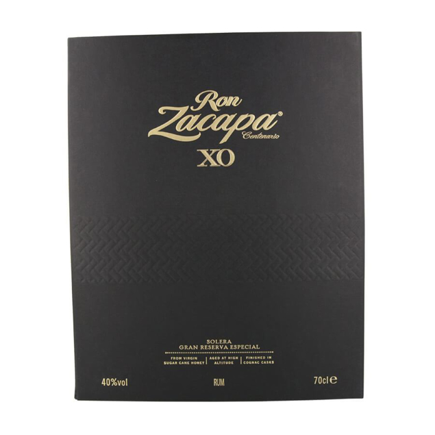Show details for Ron Zacapa Centenario XO, 70cl Picture of Ron Zacapa Centenario XO, 70cl