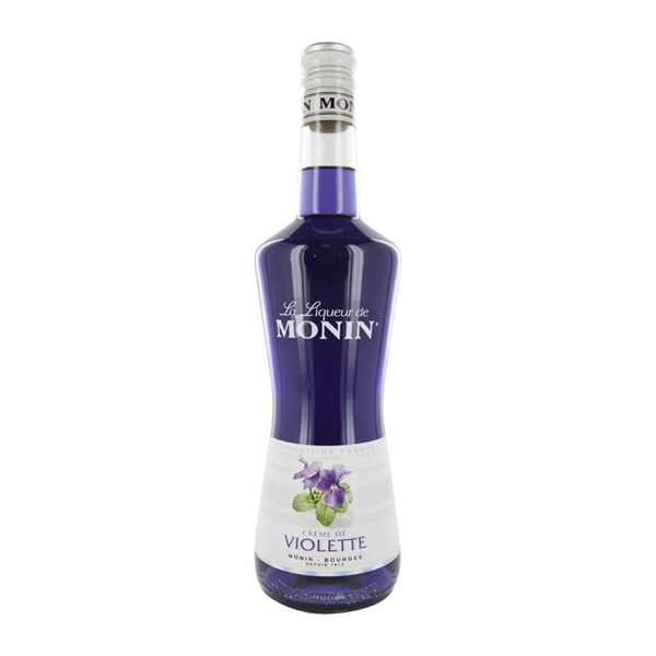 Picture of Monin Violette Liqueur, 70cl