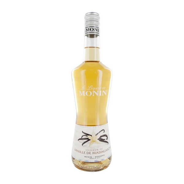 Picture of Monin Vanilla Liqueur, 70cl