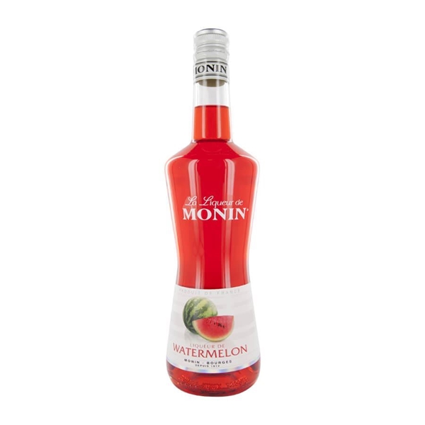 Picture of Monin Watermelon Liqueur, 70cl