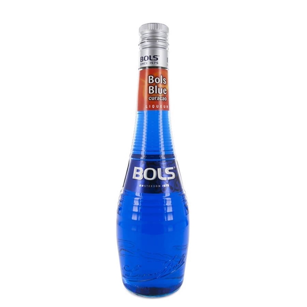 Picture of Bols Blue Curacao, 50cl