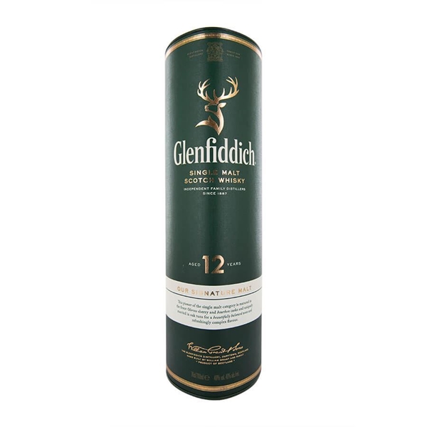 Picture of Glenfiddich 12yr , 70cl