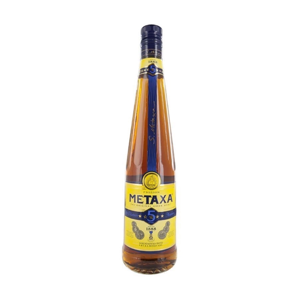 Picture of Metaxa Five Star , 70cl