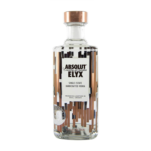 Picture of Absolut Elyx, 70cl