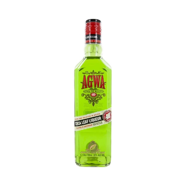 Picture of Agwa di Bolivia, 70cl