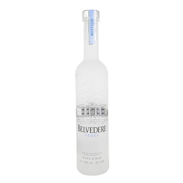 Belvedere Vodka (20 cl)