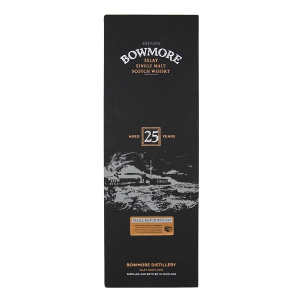 Picture of Bowmore 25yr Islay, 70cl