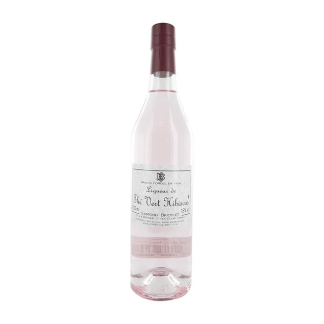 Show details for Briottet Hibiscus The Verte, 70cl Picture of Briottet Hibiscus The Verte, 70cl