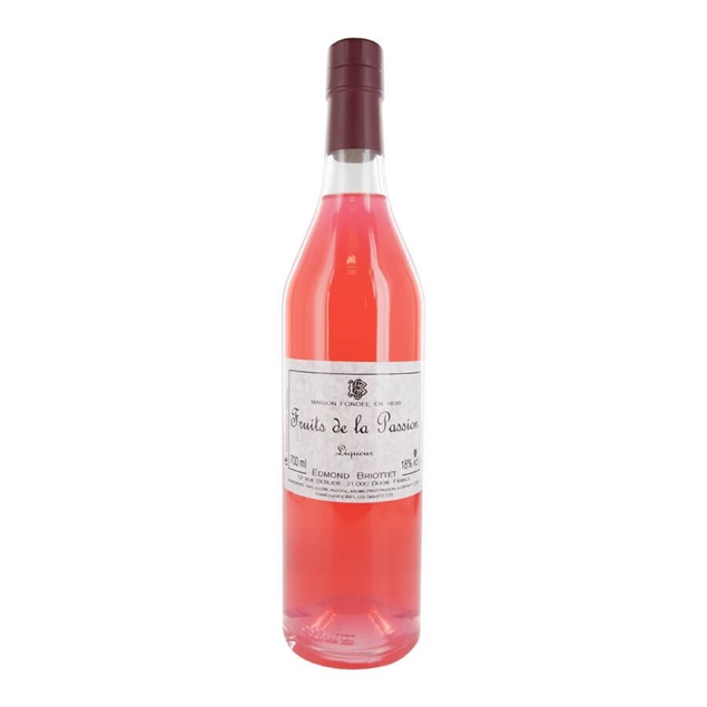 Show details for Briottet Passion, 70cl Picture of Briottet Passion, 70cl