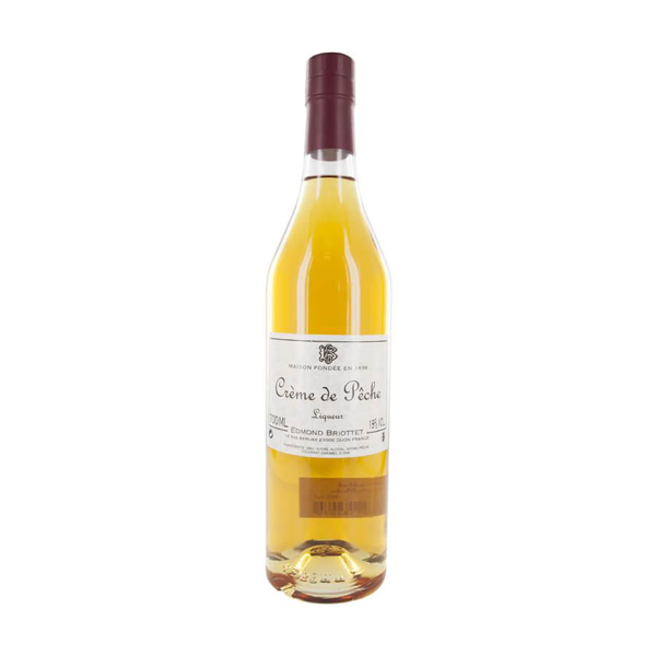 Picture of Briottet peche ( peach ), 70cl