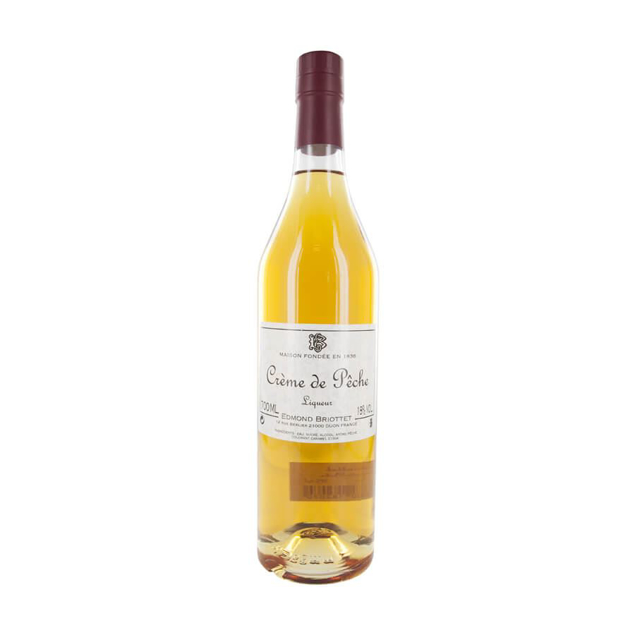 Show details for Briottet peche ( peach ), 70cl Picture of Briottet peche ( peach ), 70cl
