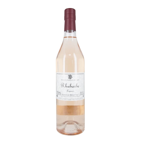 Picture of Briottet Rhubarb, 70cl