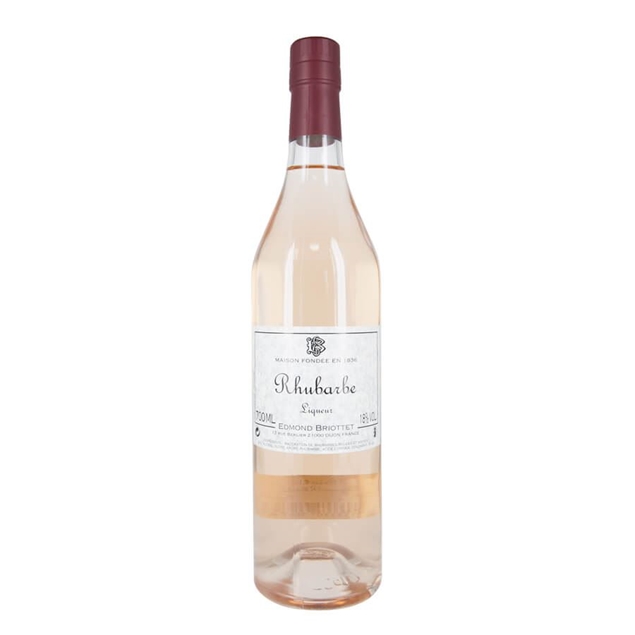 Show details for Briottet Rhubarb, 70cl Picture of Briottet Rhubarb, 70cl