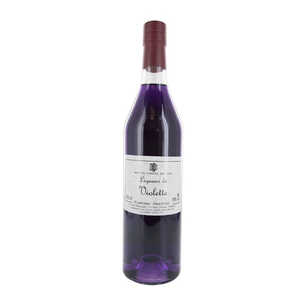 Show details for Briottet Violette, 70cl Picture of Briottet Violette, 70cl