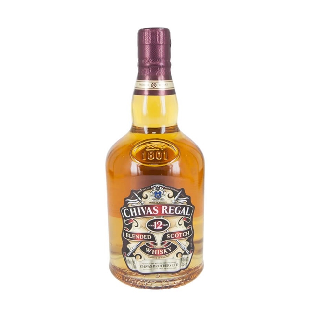 Show details for Chivas Regal 12yr, 35cl Picture of Chivas Regal 12yr, 35cl