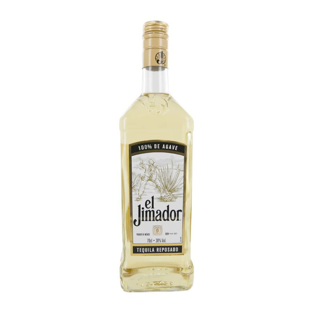 Show details for El Jimador Reposado, 70cl Picture of El Jimador Reposado, 70cl