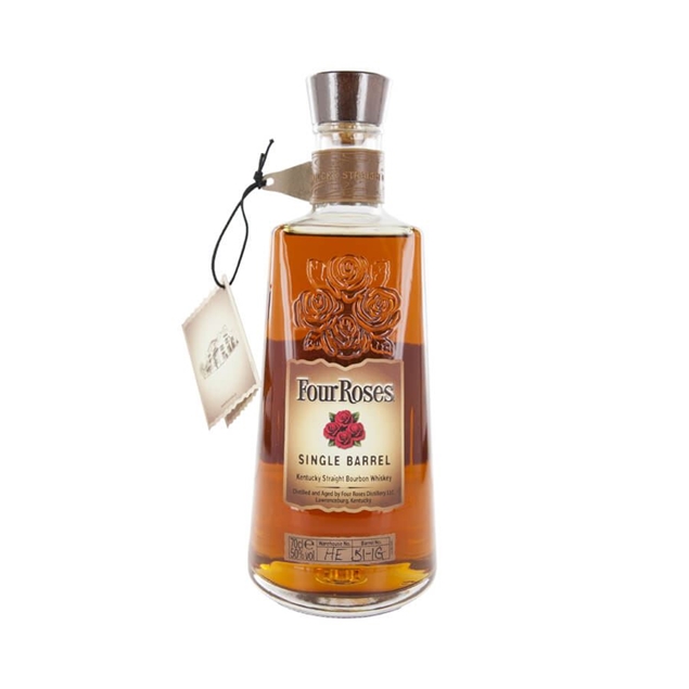Show details for Four Roses Single Barrel, 70cl Picture of Four Roses Single Barrel, 70cl