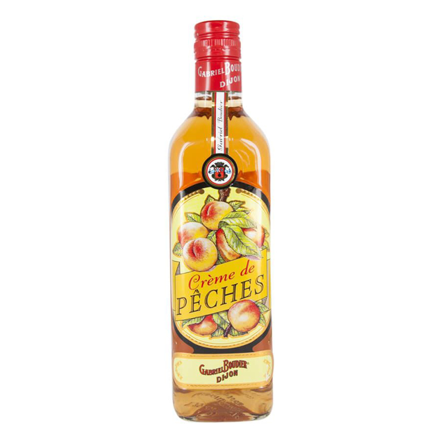 Show details for Gabriel Boudier Creme de Peche (peach) , 50cl Picture of Gabriel Boudier Creme de Peche (peach) , 50cl