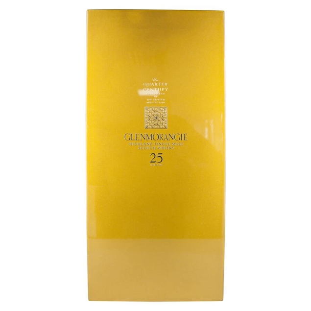 Show details for Glenmorangie 25yr Quarter Century, 70cl Picture of Glenmorangie 25yr Quarter Century, 70cl