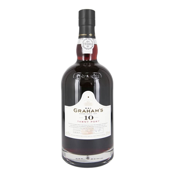 Picture of Grahams 10 Year Old Tawny Port, 75cl