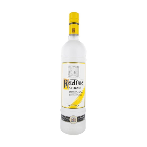 Picture of Ketel One Citron, 70cl