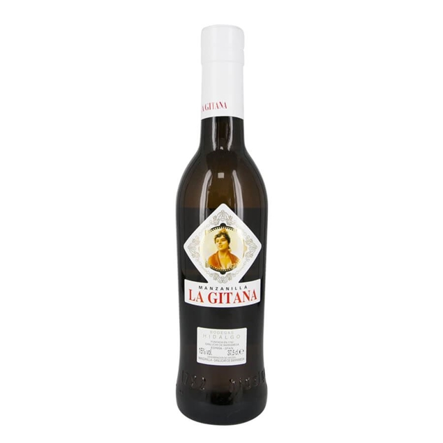 Show details for La Gitana Manzanilla, 375ml Picture of La Gitana Manzanilla, 375ml