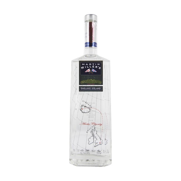 Show details for Millers Dry, 70cl Picture of Millers Dry, 70cl