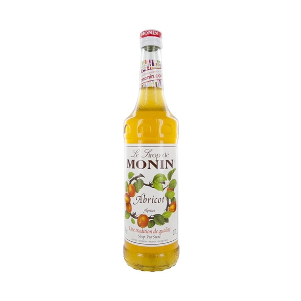 Picture of Monin Apricot Syrup, 70cl