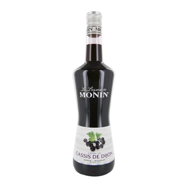 Picture of Monin  Creme de Cassis, 70cl