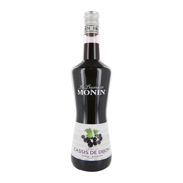 Show details for Monin  Creme de Cassis, 70cl Picture of Monin  Creme de Cassis, 70cl