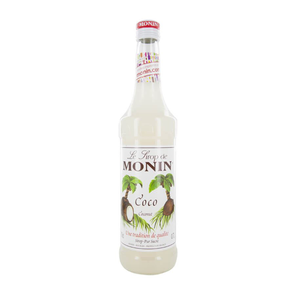 Picture of Monin Coconut Syrup, 70cl