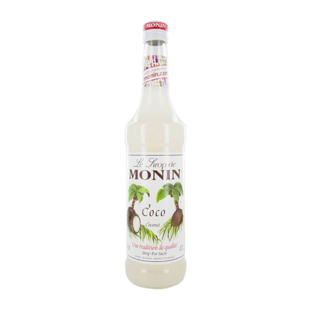 Show details for Monin Coconut Syrup, 70cl Picture of Monin Coconut Syrup, 70cl