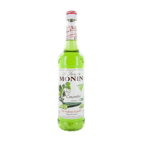 Picture of Monin Cucumber Syrup , 70cl
