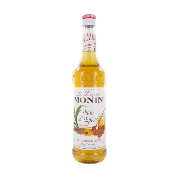 Picture of Monin Gingerbread Syrup, 70cl