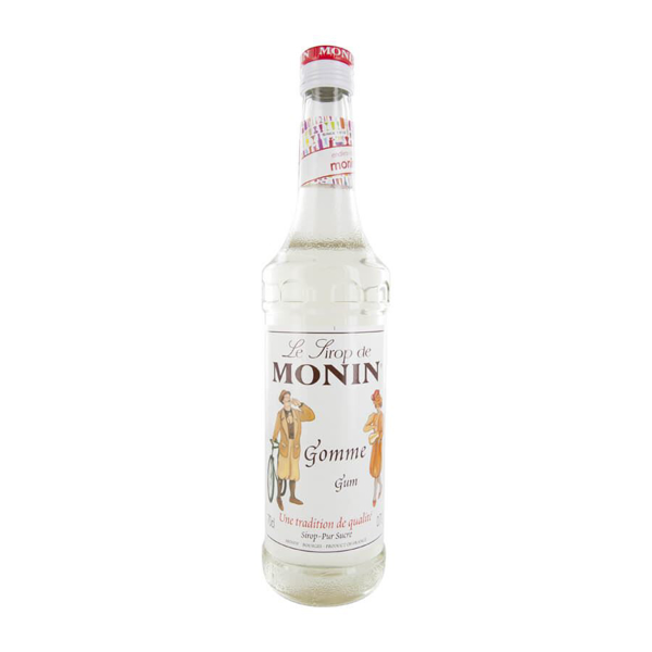 Picture of Monin Gomme Syrup , 70cl