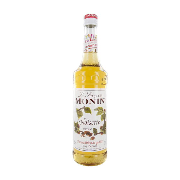 Picture of Monin Hazelnut syrup (Noisette) , 70cl