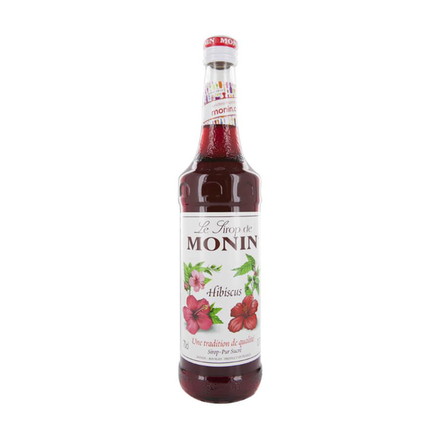Show details for Monin Hibiscus Syrup, 70cl Picture of Monin Hibiscus Syrup, 70cl