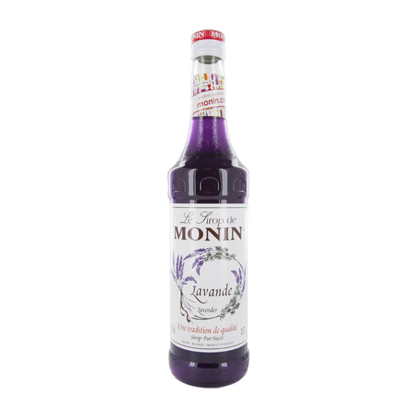 Picture of Monin Lavender Syrup, 70cl