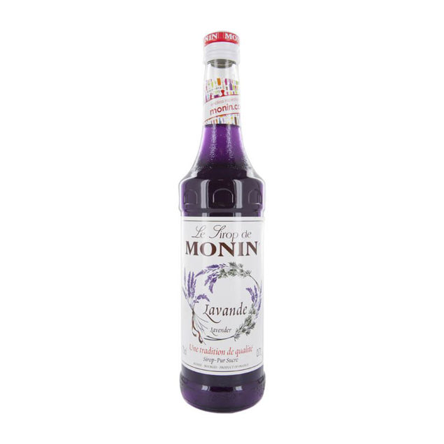Show details for Monin Lavender Syrup, 70cl Picture of Monin Lavender Syrup, 70cl