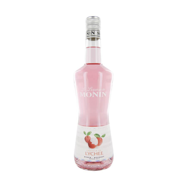 Picture of Monin Lychee Liqueur, 70cl