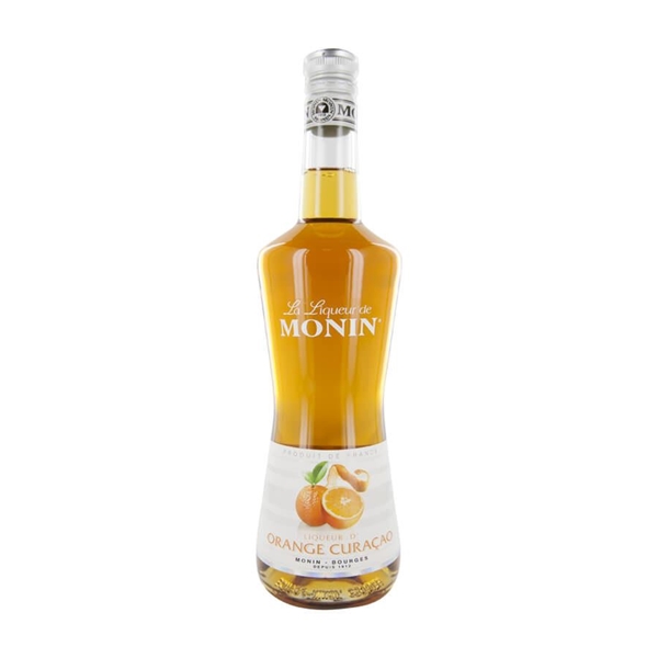 Picture of Monin Orange Curacao, 70cl