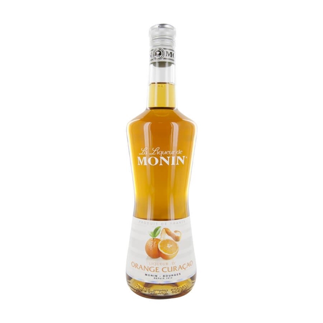 Show details for Monin Orange Curacao, 70cl Picture of Monin Orange Curacao, 70cl