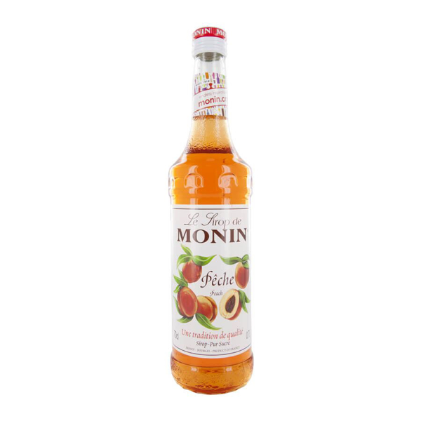 Picture of Monin Peach Syrup , 70cl