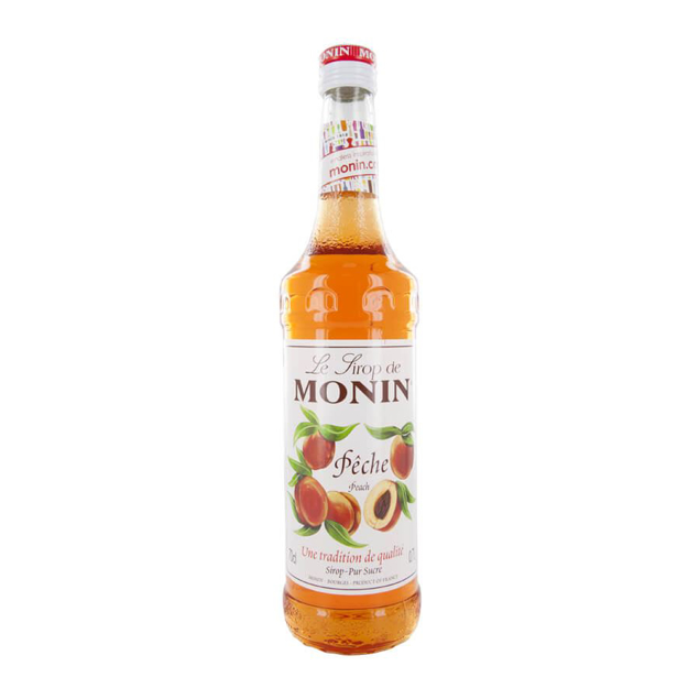 Show details for Monin Peach Syrup , 70cl Picture of Monin Peach Syrup , 70cl