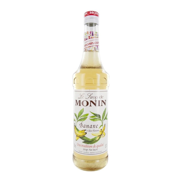 Picture of Monin Yellow Banana, 70cl