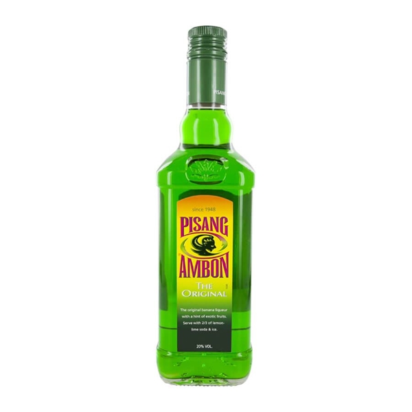 Picture of Pisang Ambon, 70cl