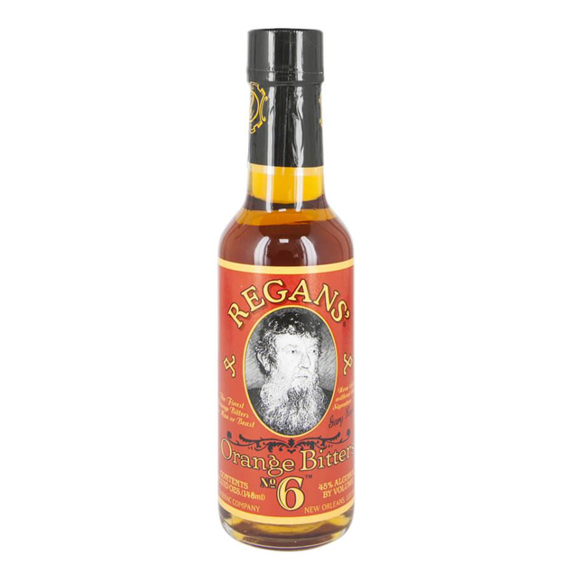 Show details for Regans No6 Orange Bitters , 148ml Picture of Regans No6 Orange Bitters , 148ml