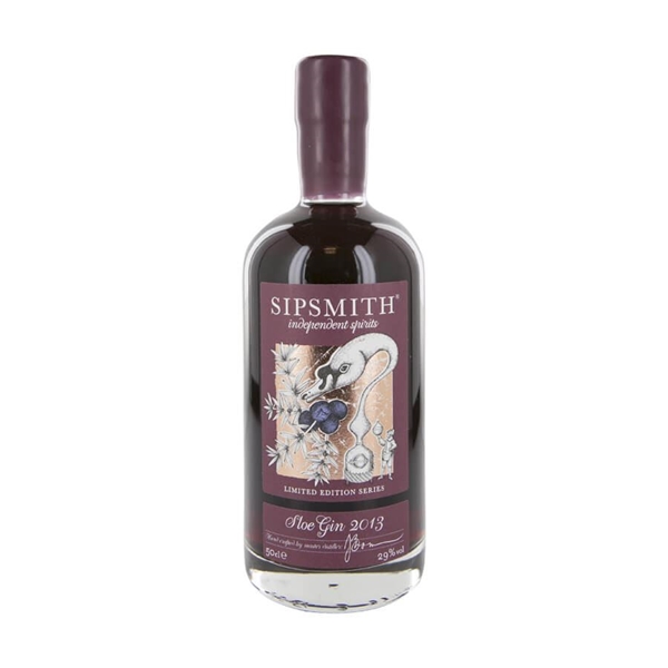 Picture of Sipsmith Sloe Gin, 50cl